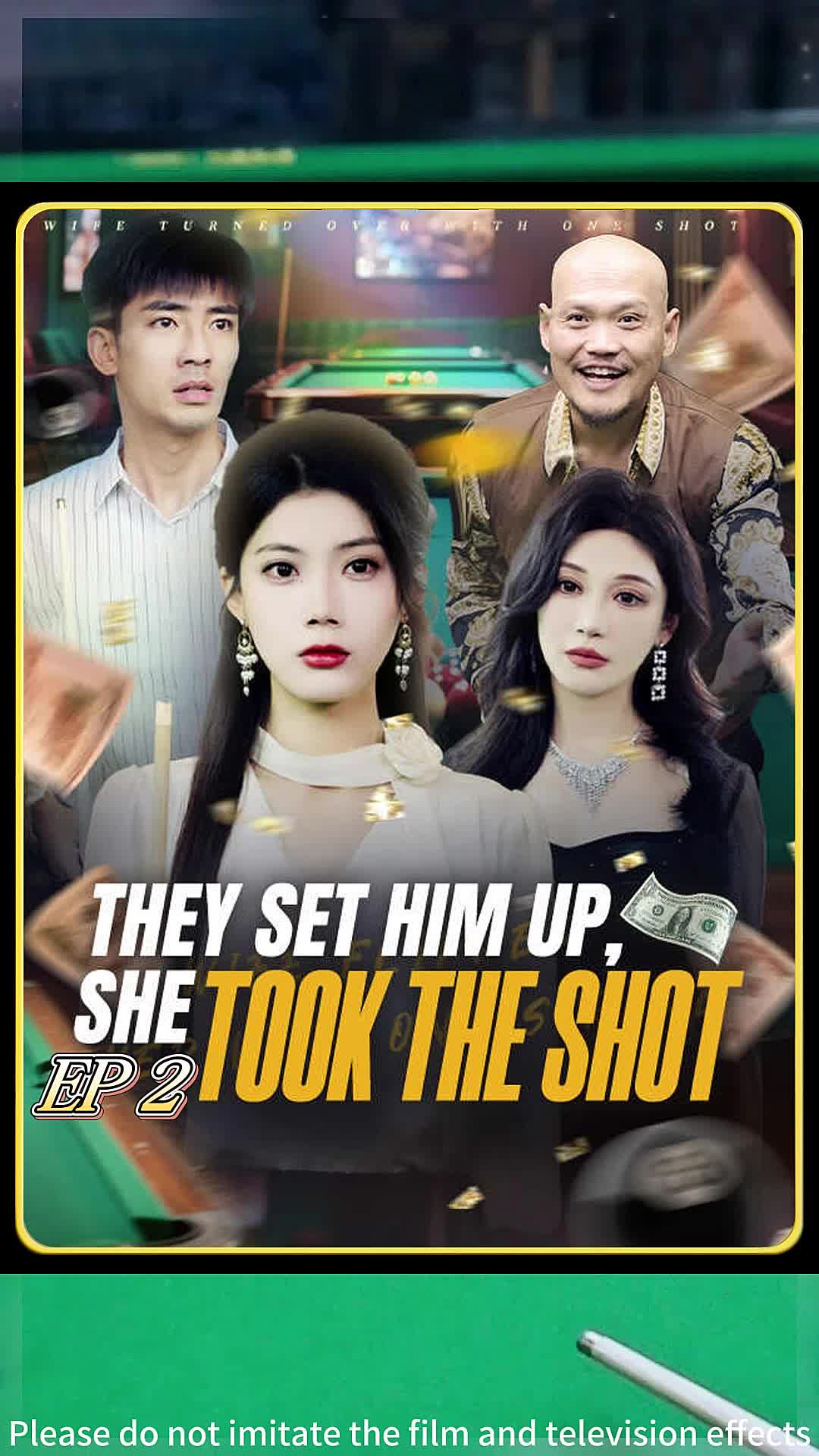 @Baby loves watching dramas