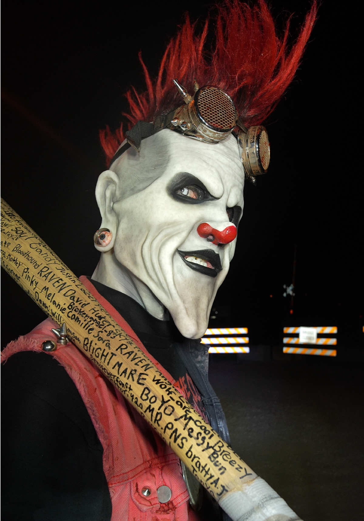 @Klinch The Clown