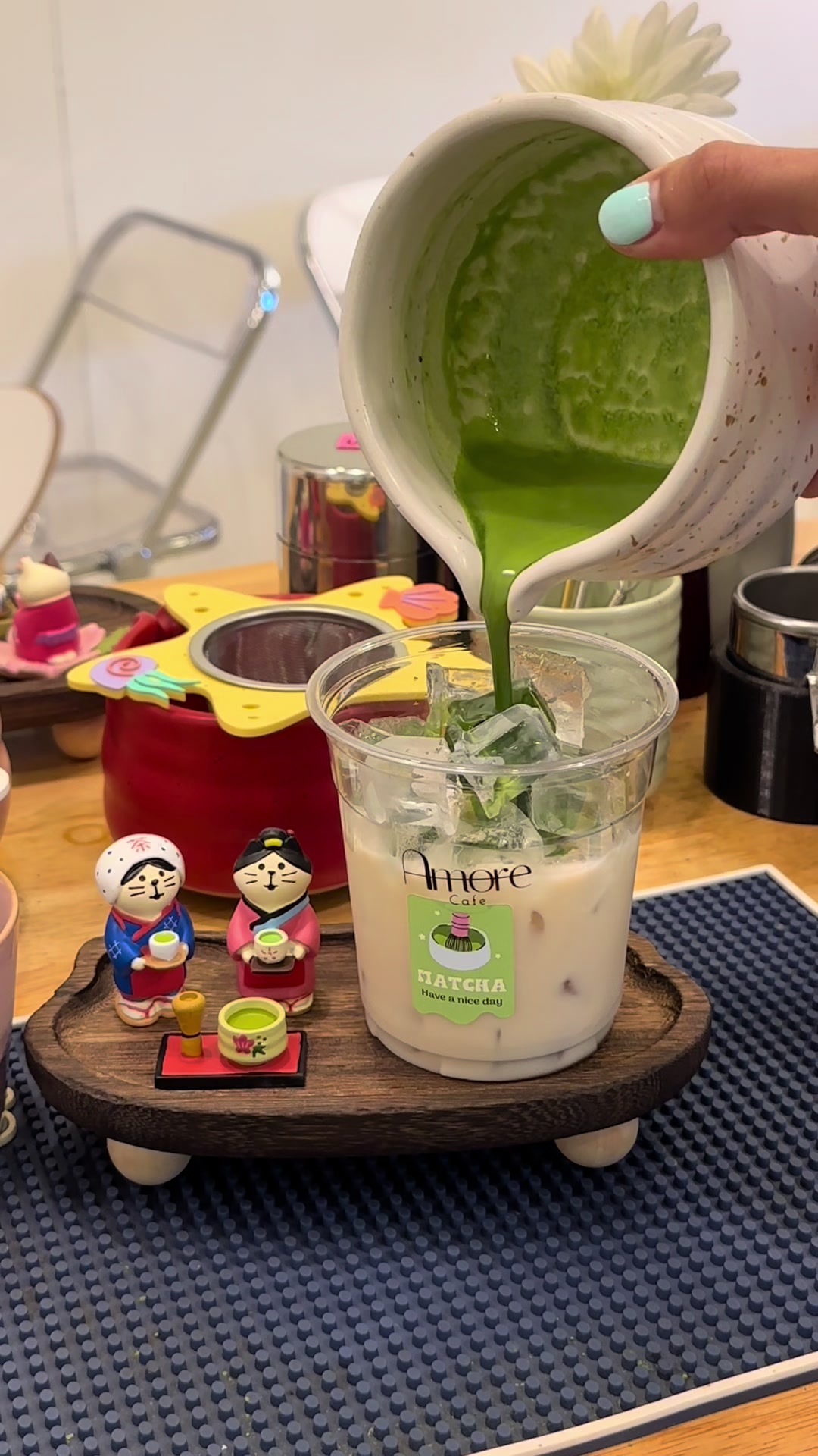 @Amore cafe บางใหญ่