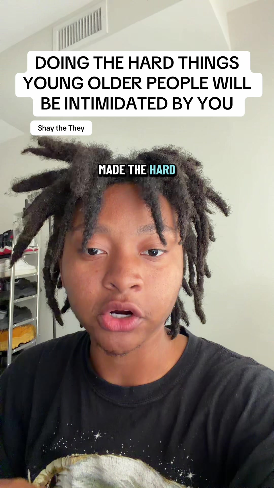 @Shay the They