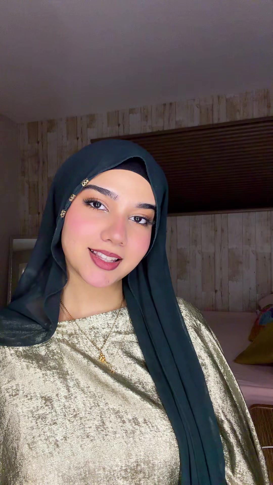 @:)