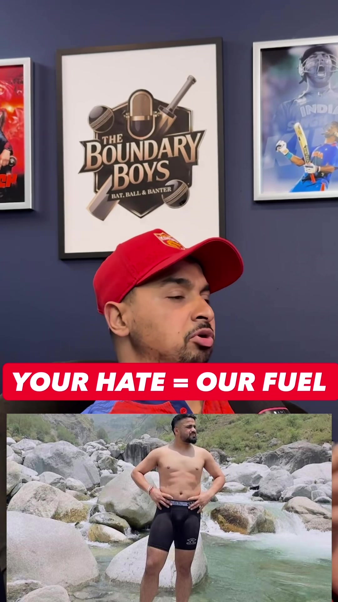 @The Boundary Boys