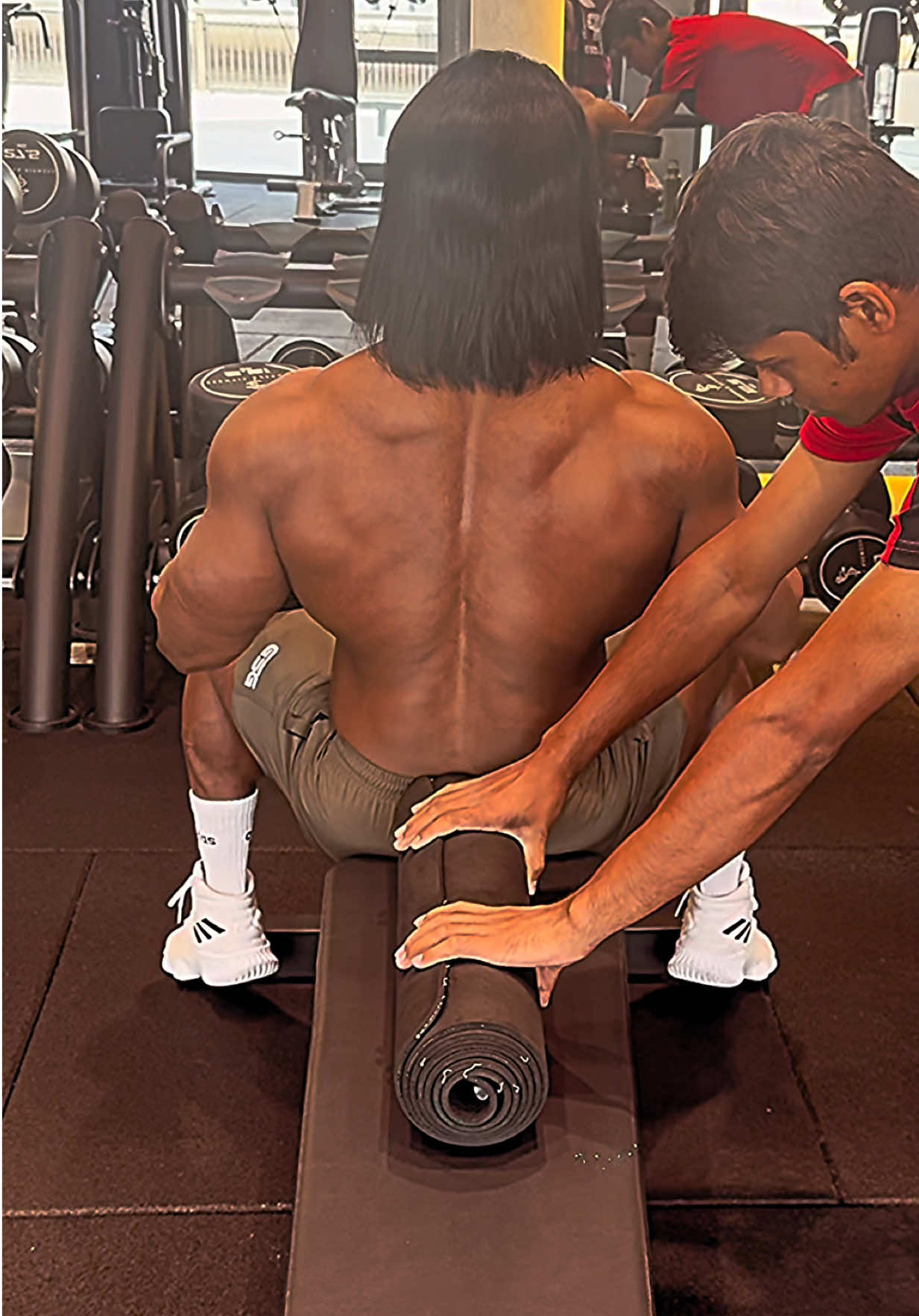 @SamFitness