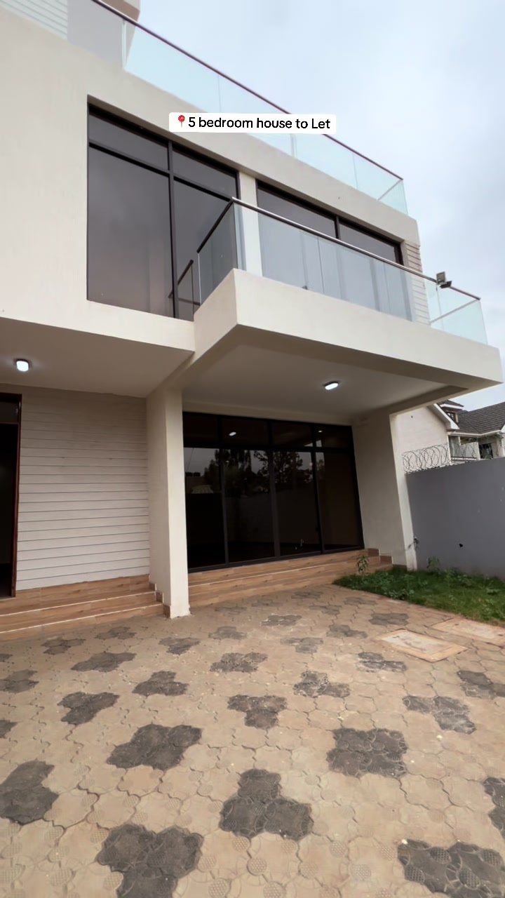 @Kiambu Rd Homes