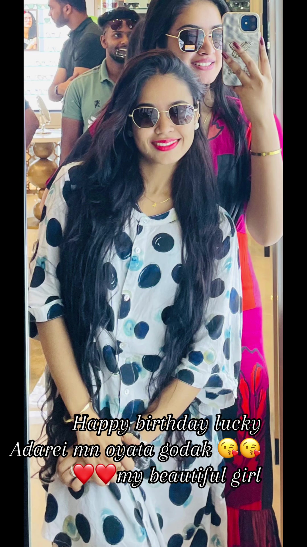 @Maneshi shanez