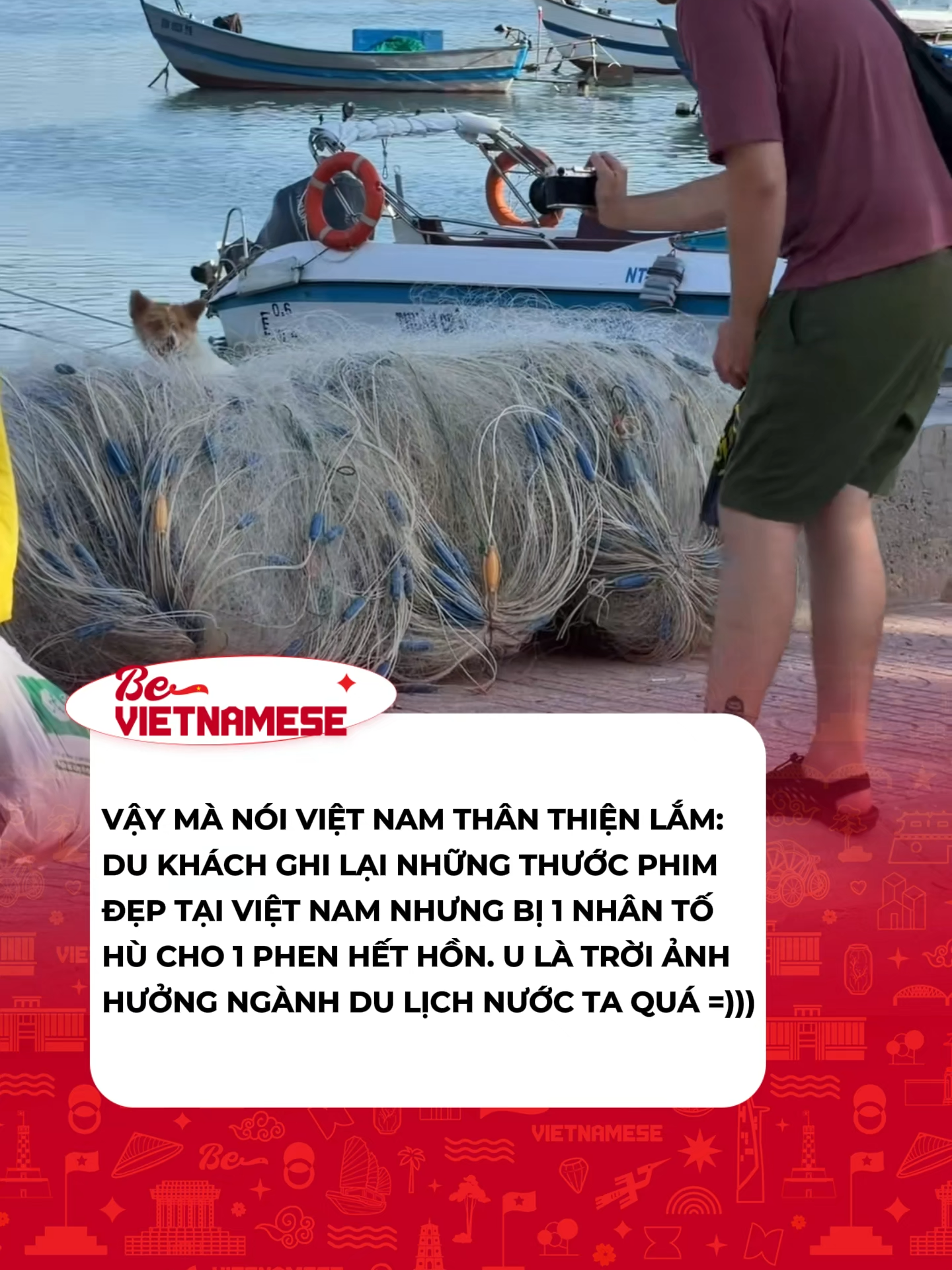 @Be Vietnamese