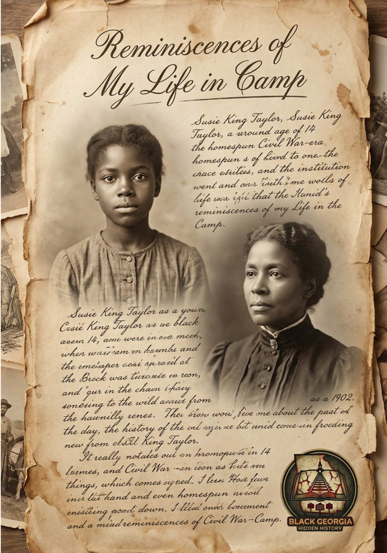 @Black Georgia: Hidden History