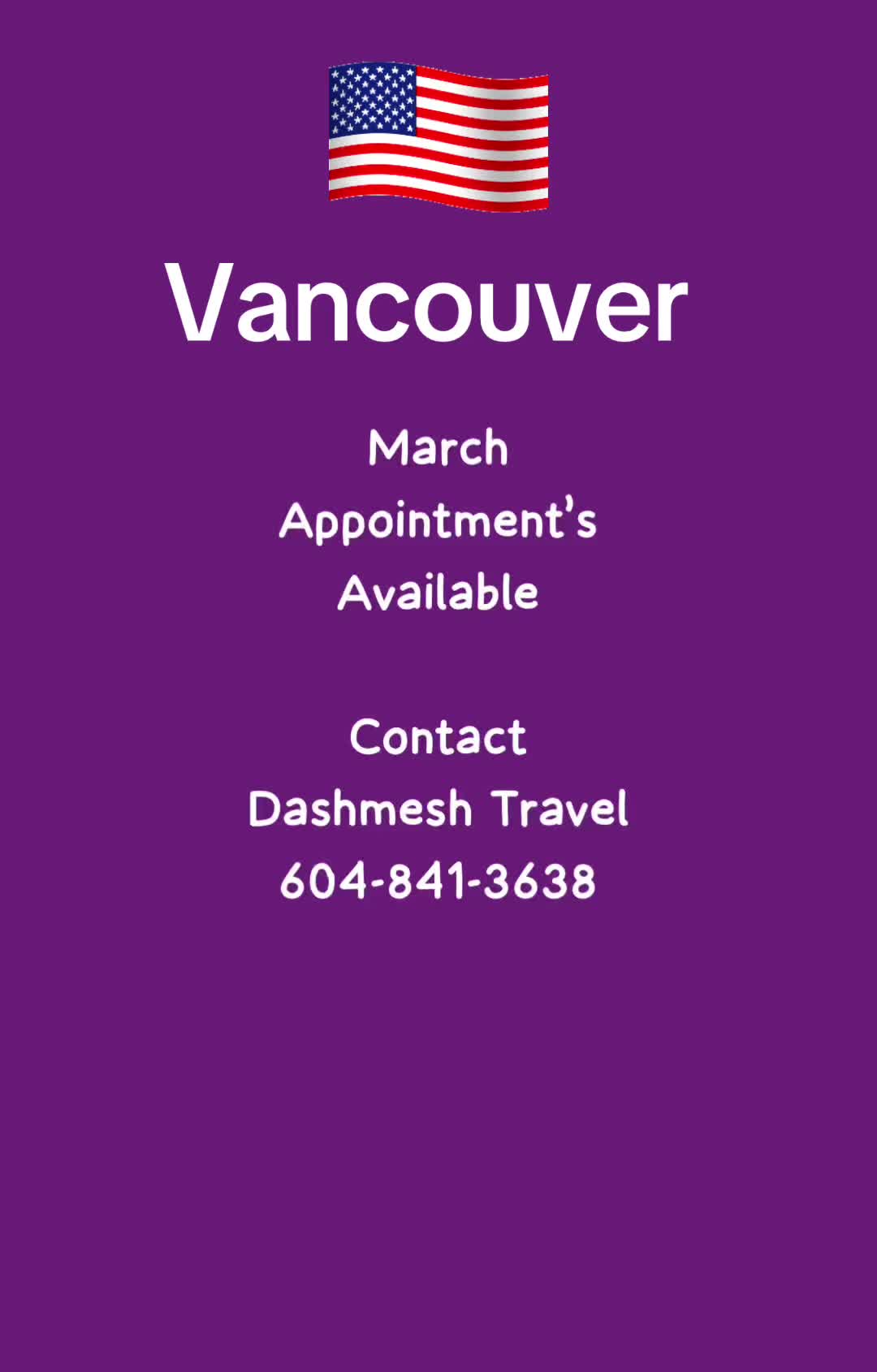 @Dashmesh Travel 🇨🇦