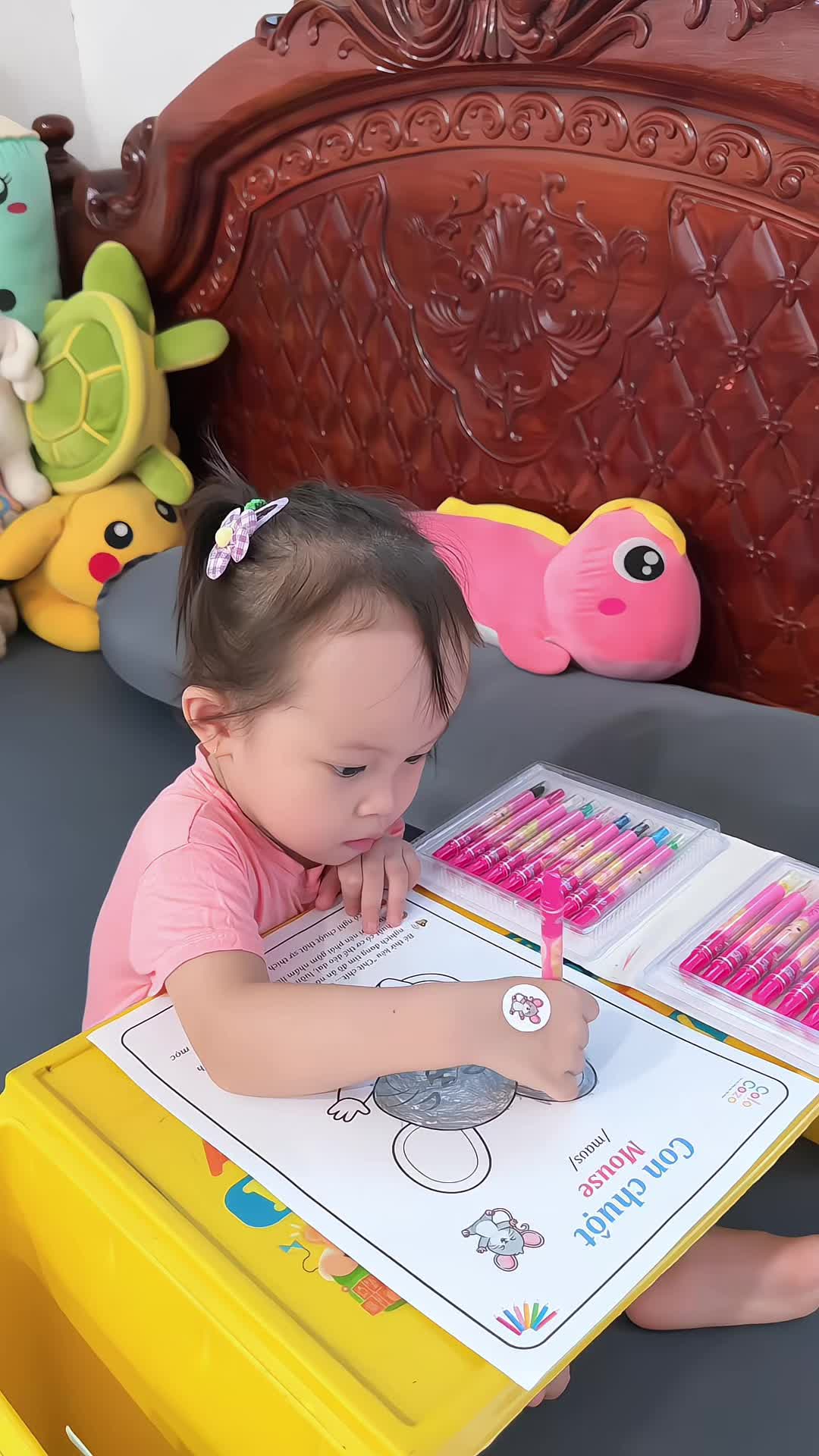 @🎀 Vũ Trụ Hannie 🎀
