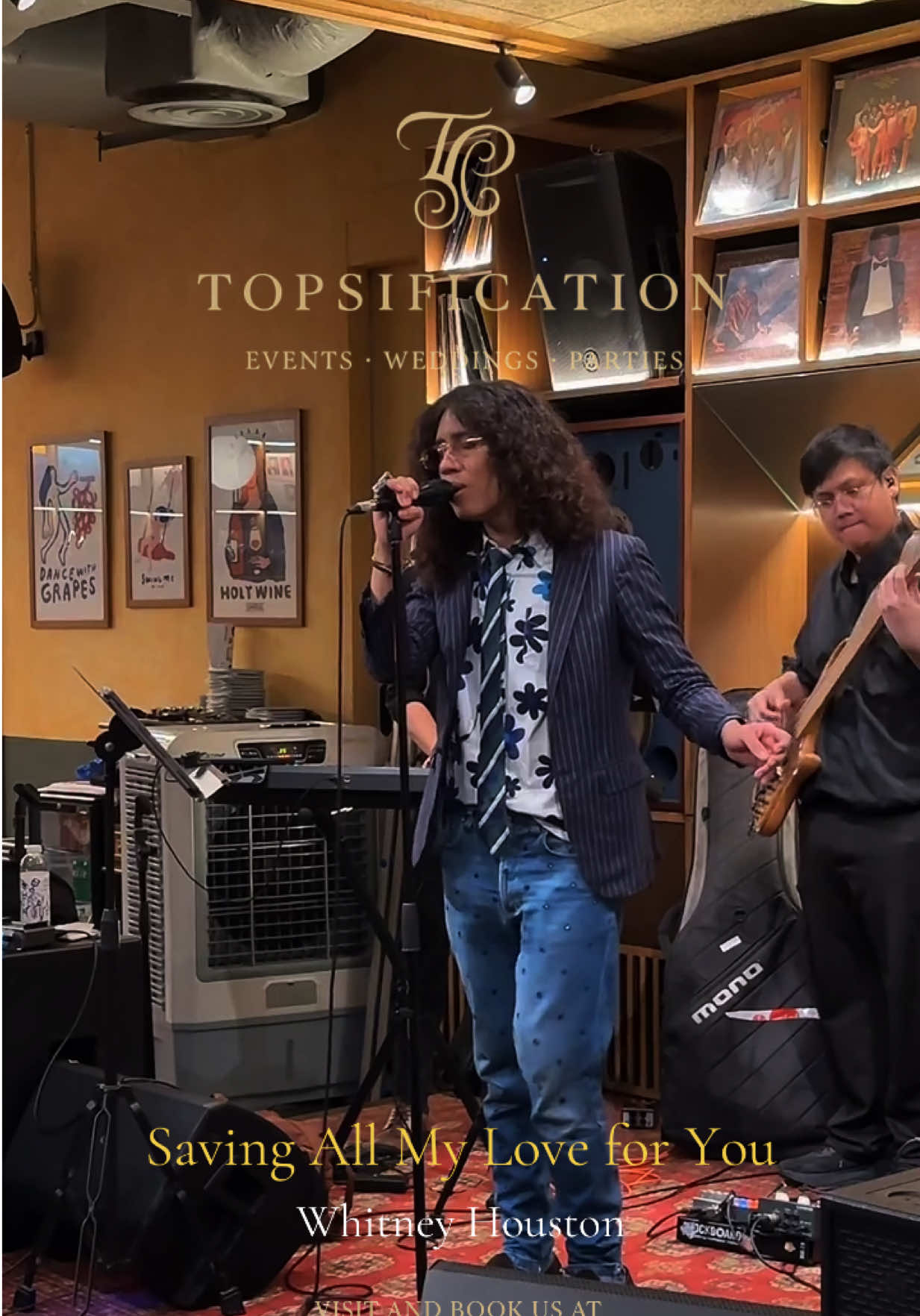 @Bangkok Soul Man l Topsie 🇹🇭