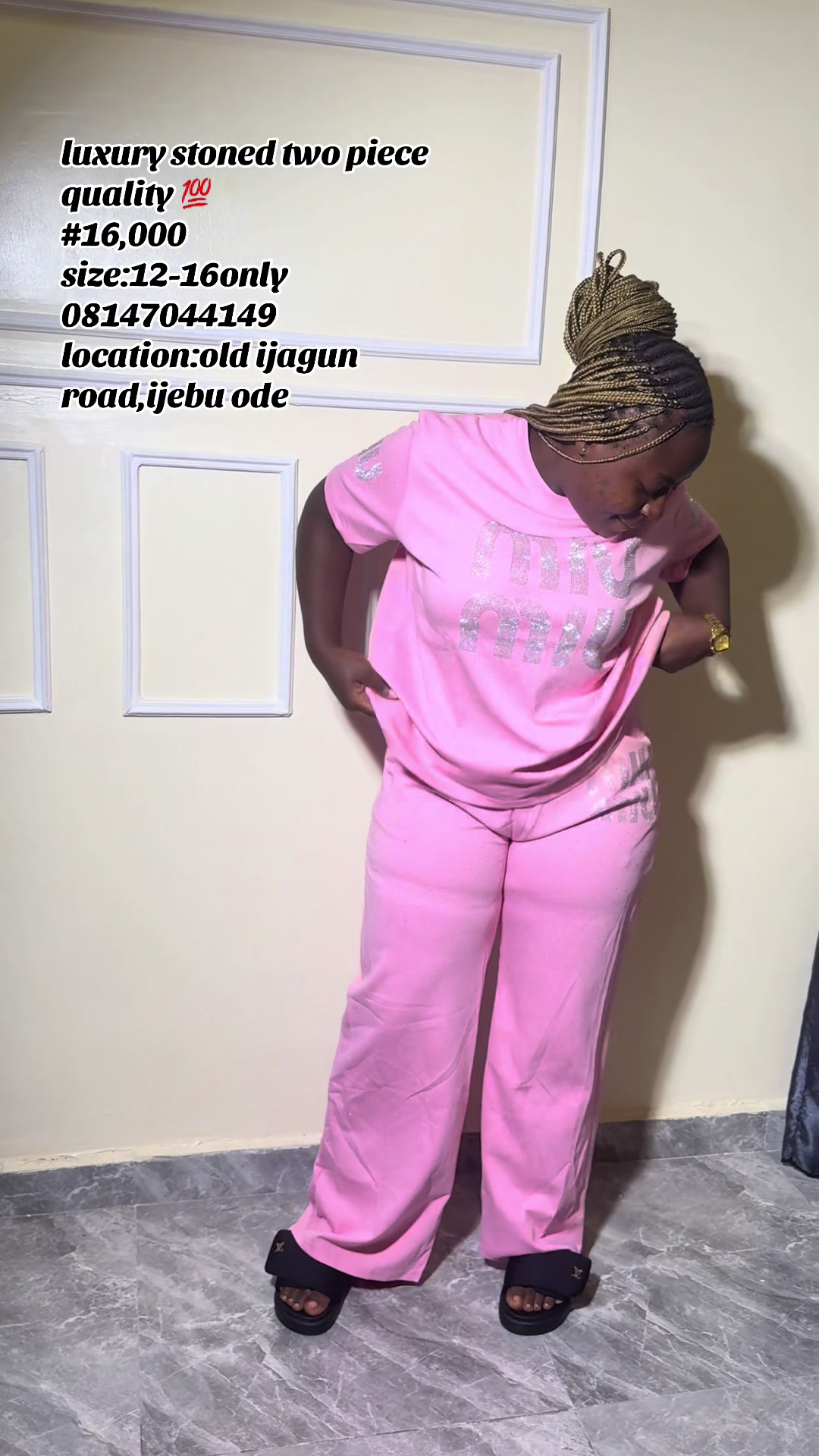 @lihart Trends & co Ijebu ode