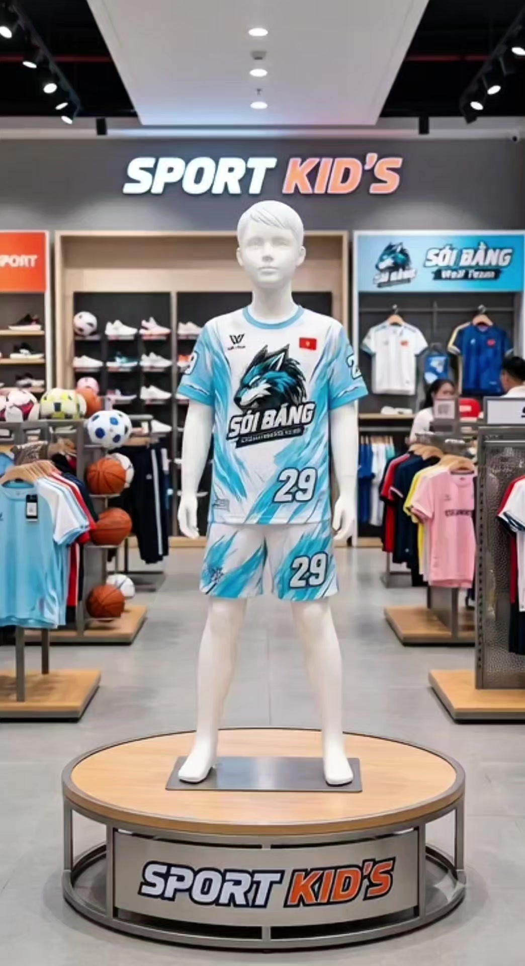 @Fashion Sport Kid's