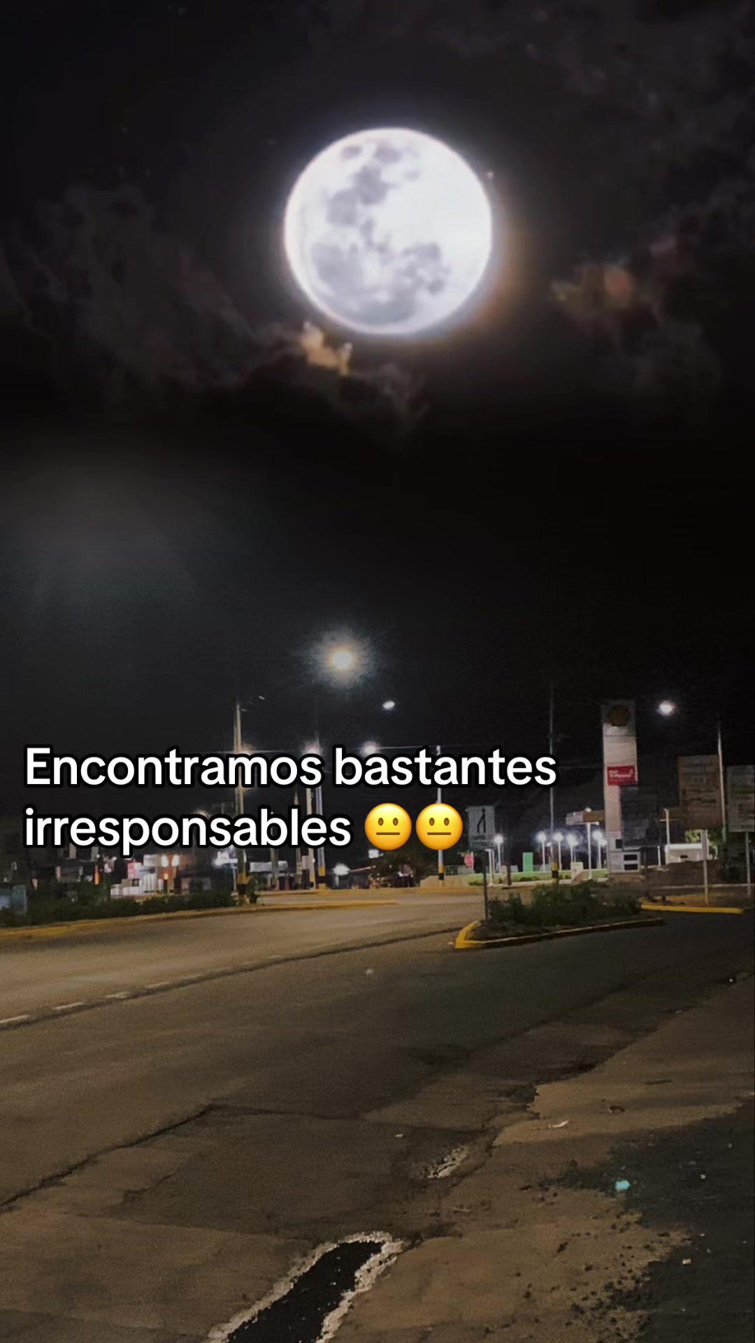 @capturando irresponsables HN