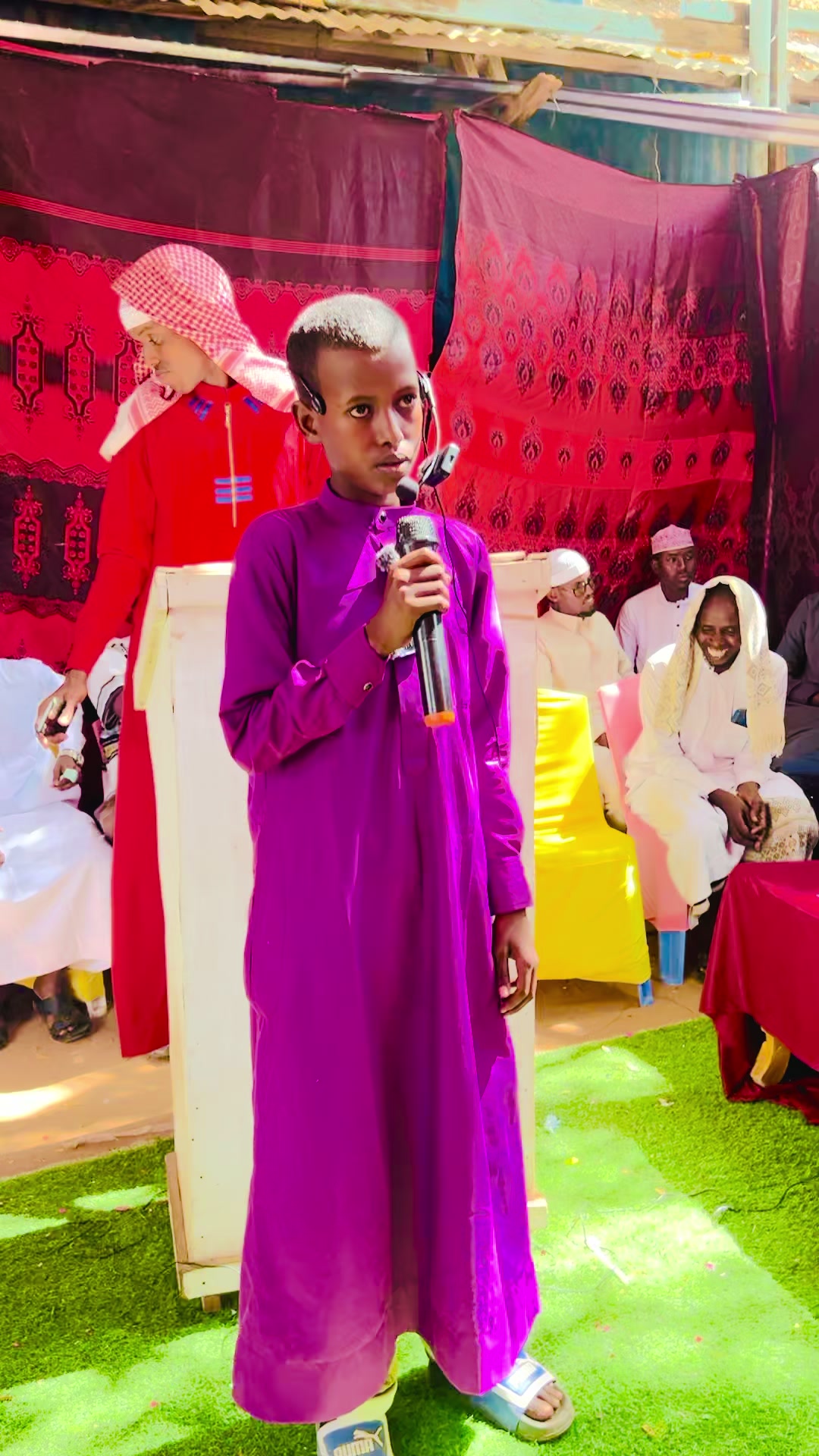 @Faliyaha Dadaab channel
