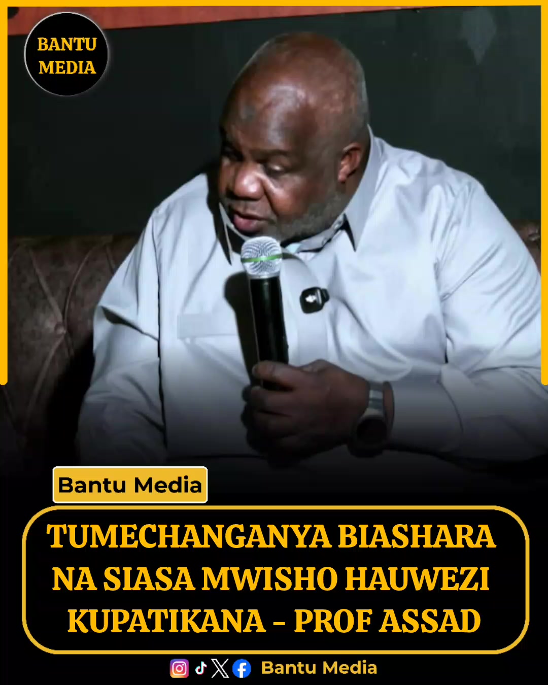 @Bantu Media