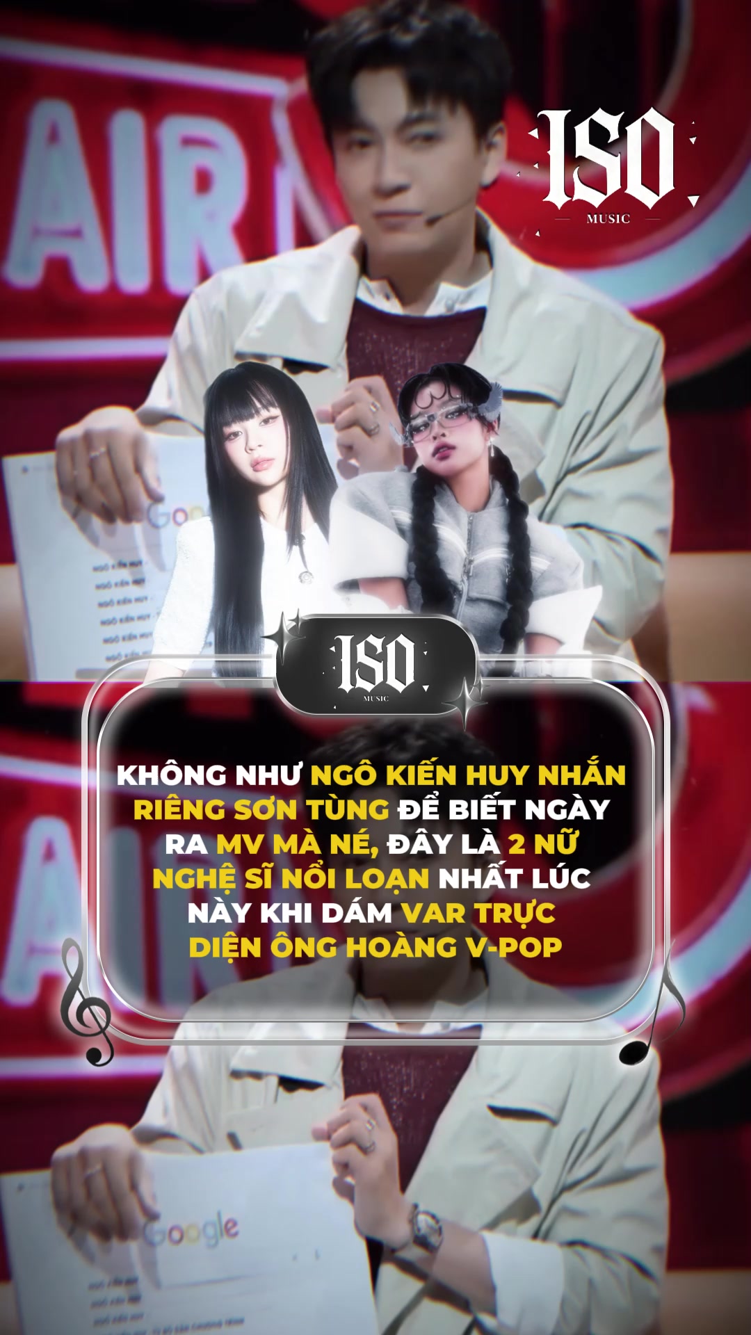 @ISO Showbiz