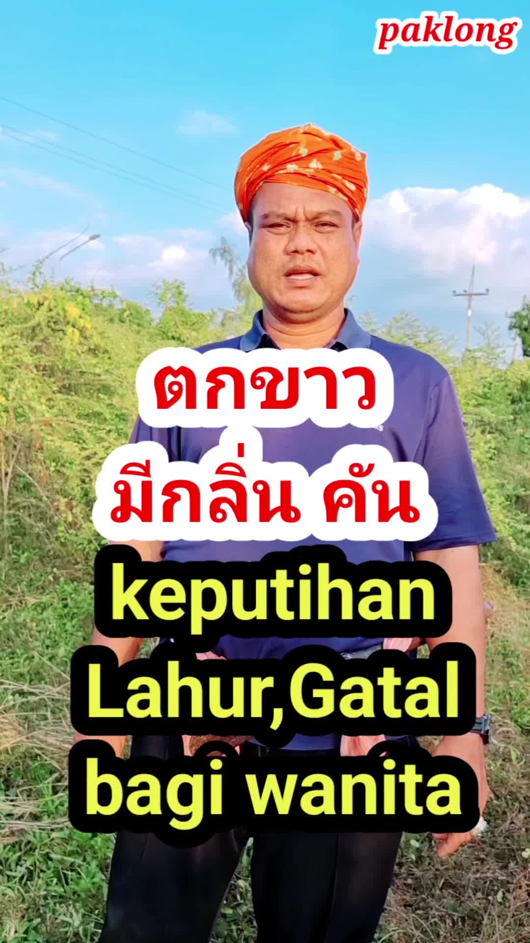 @Paklong Herb
