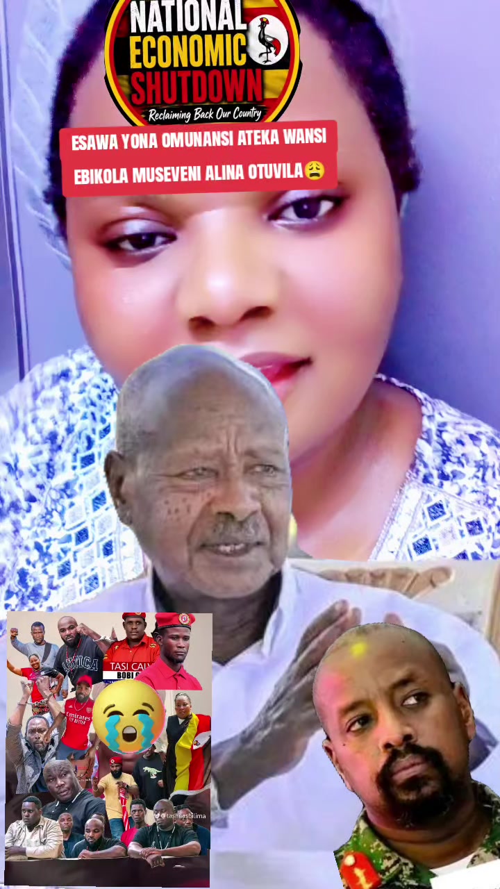 @Anna wa bobi wine✊