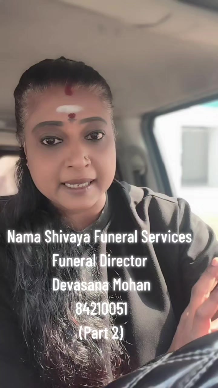 @Nama Shivaya Funeral Services