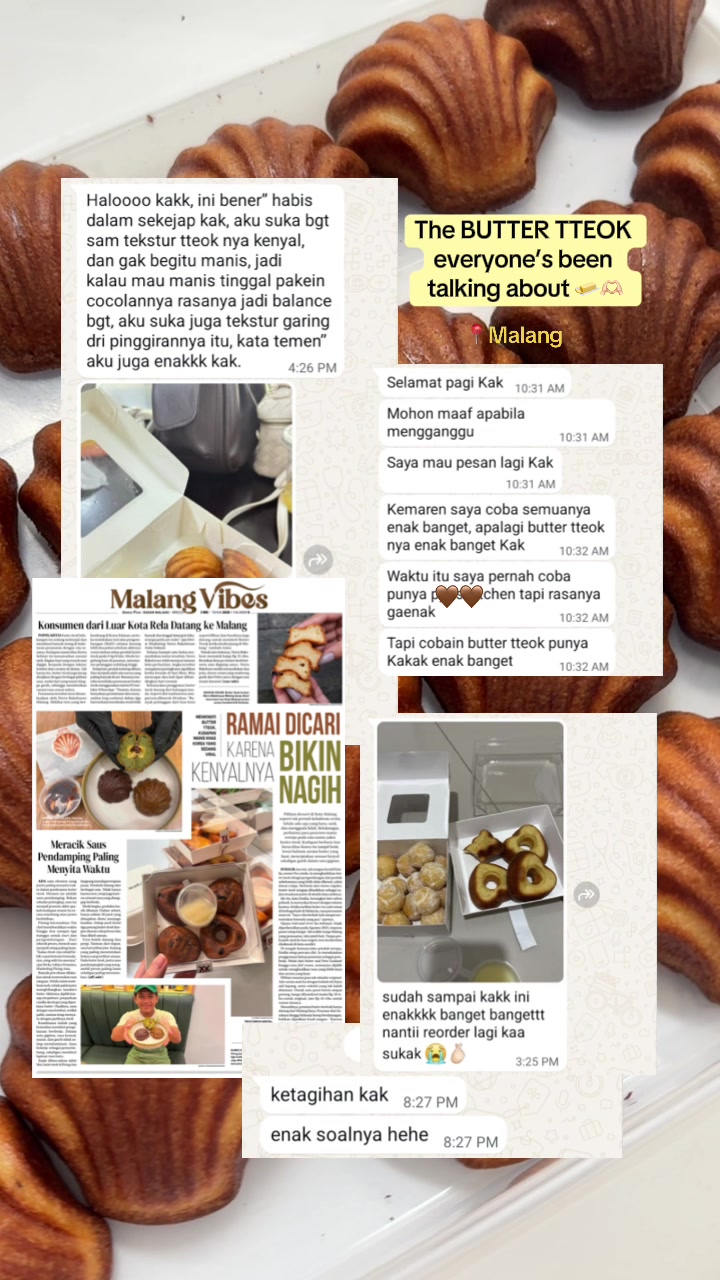 @Donat Crispy Malang