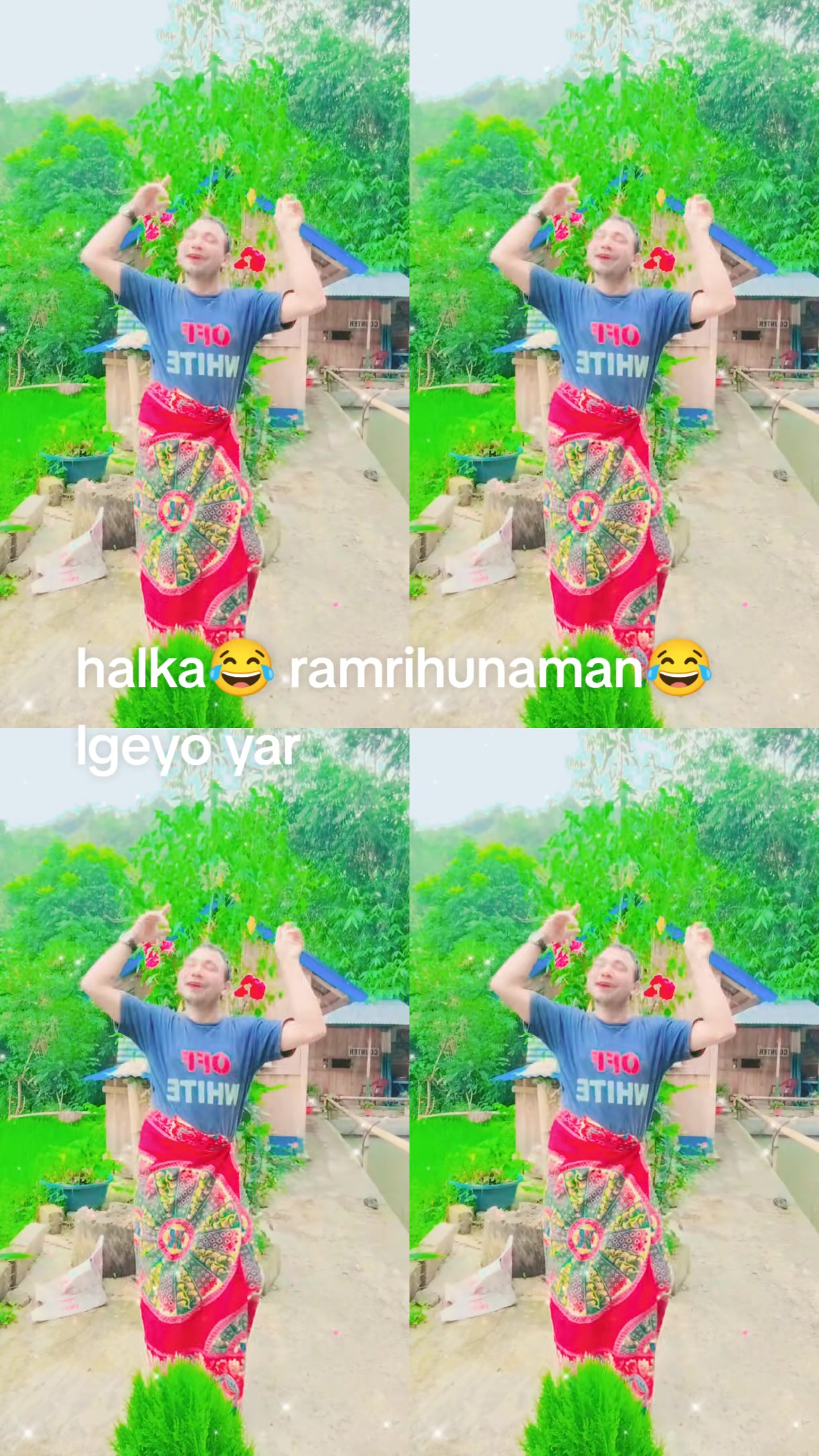 @Hari Gotame706🤘para para