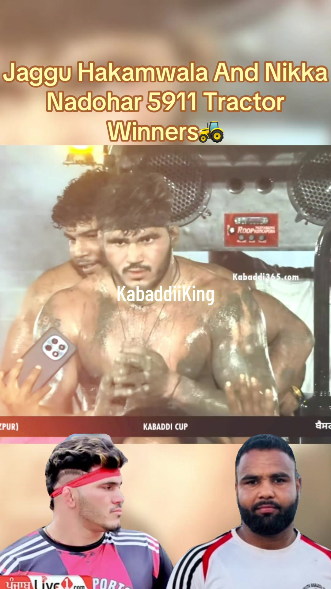 @Kabaddi99