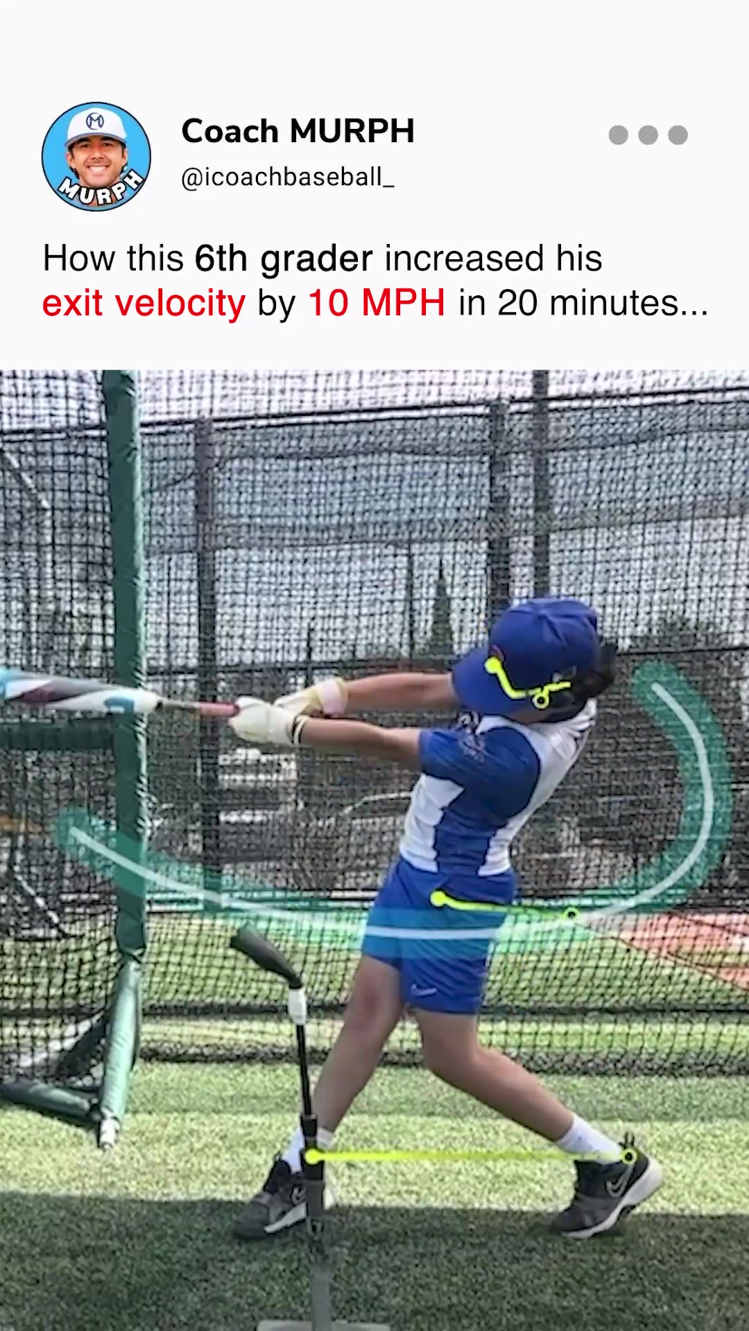 @Coach Murph ⚾️