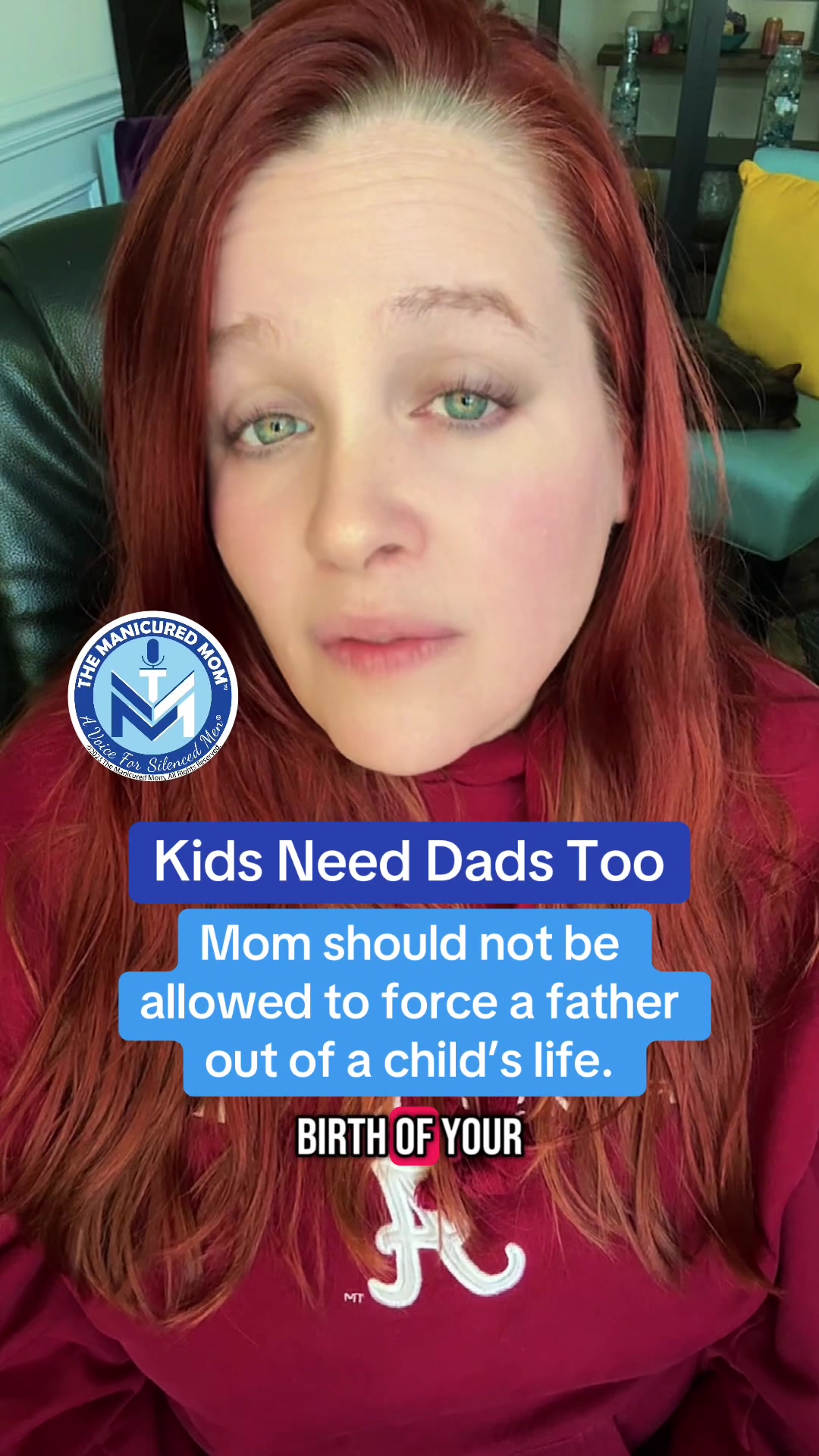 @The Manicured Mom - Tammy