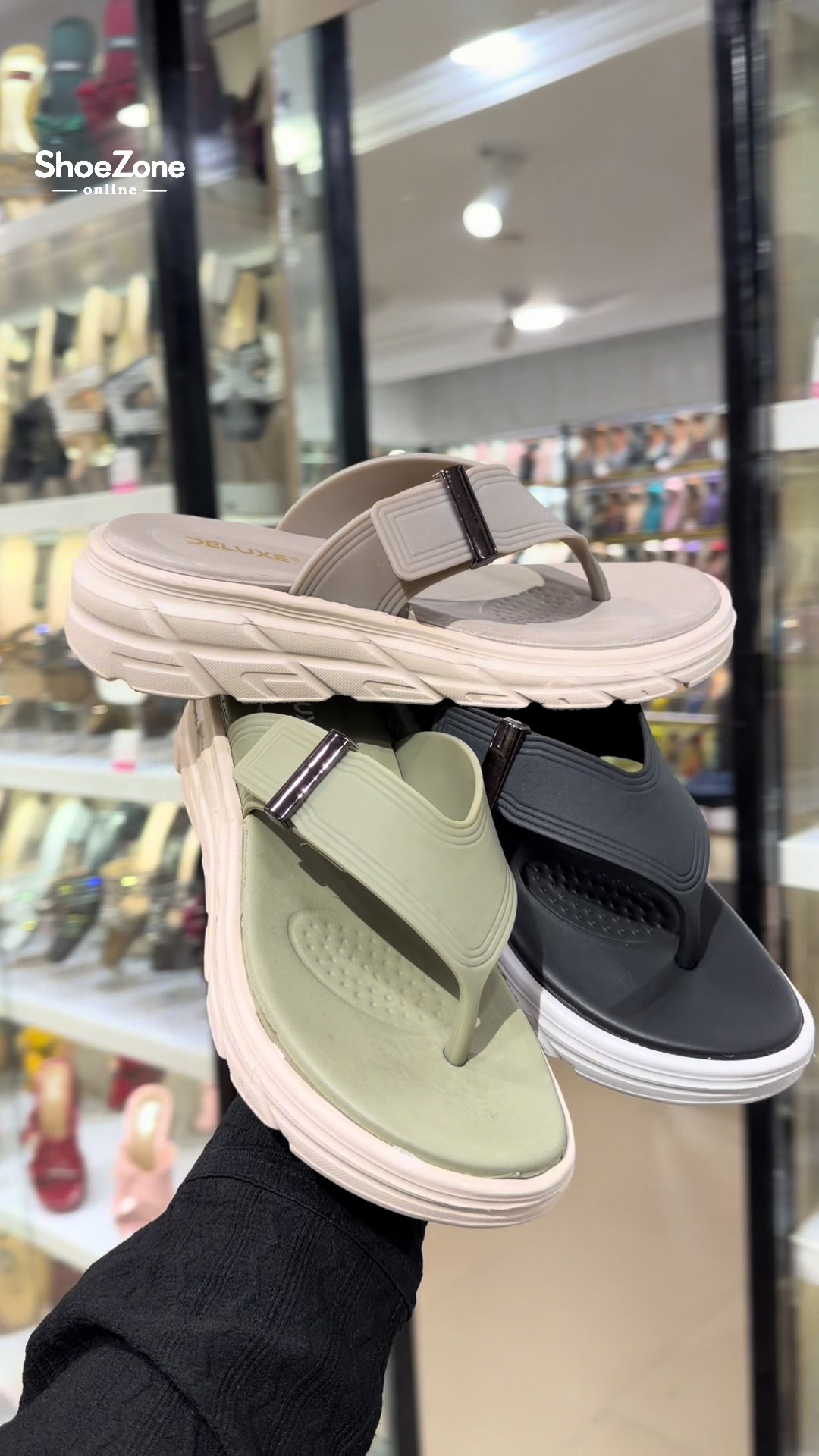@Shoe Zone Online