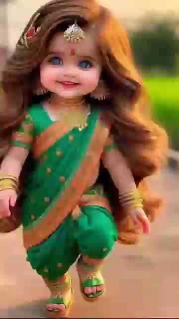 @কিউট বেবি বিউটিফুল 540