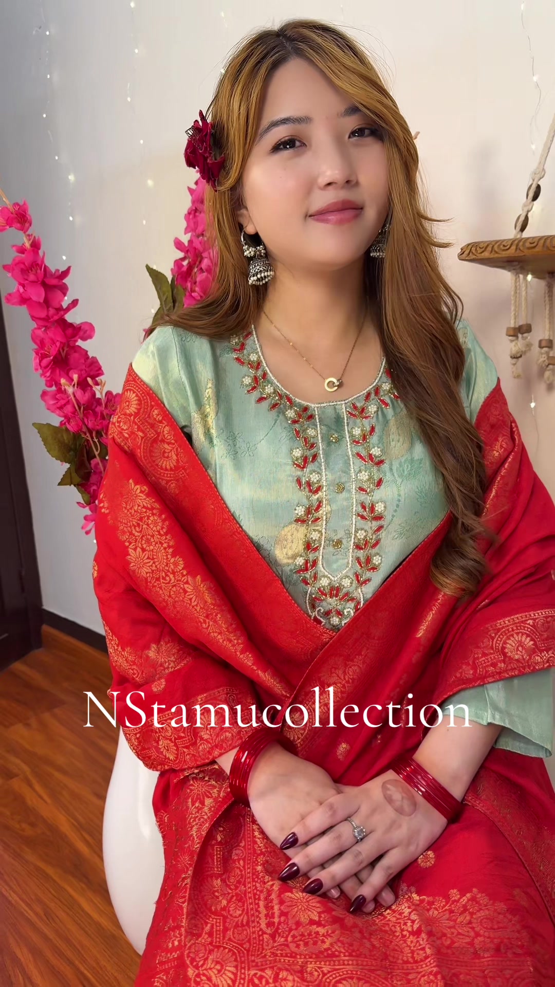 @NS Tamu collection 🇳🇵