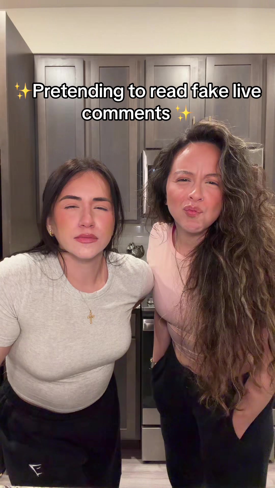 @Manda and Cayla