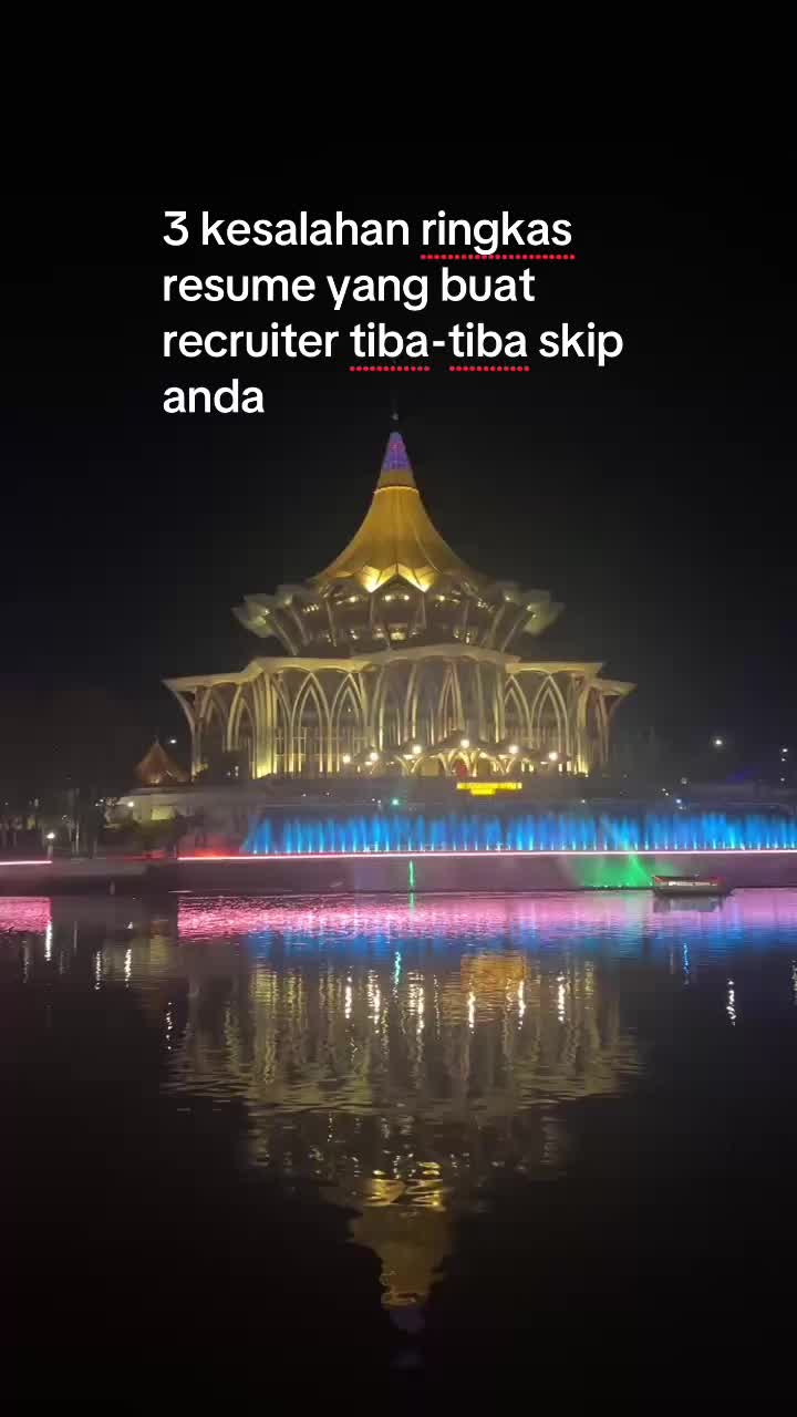 @Service Resume RM10