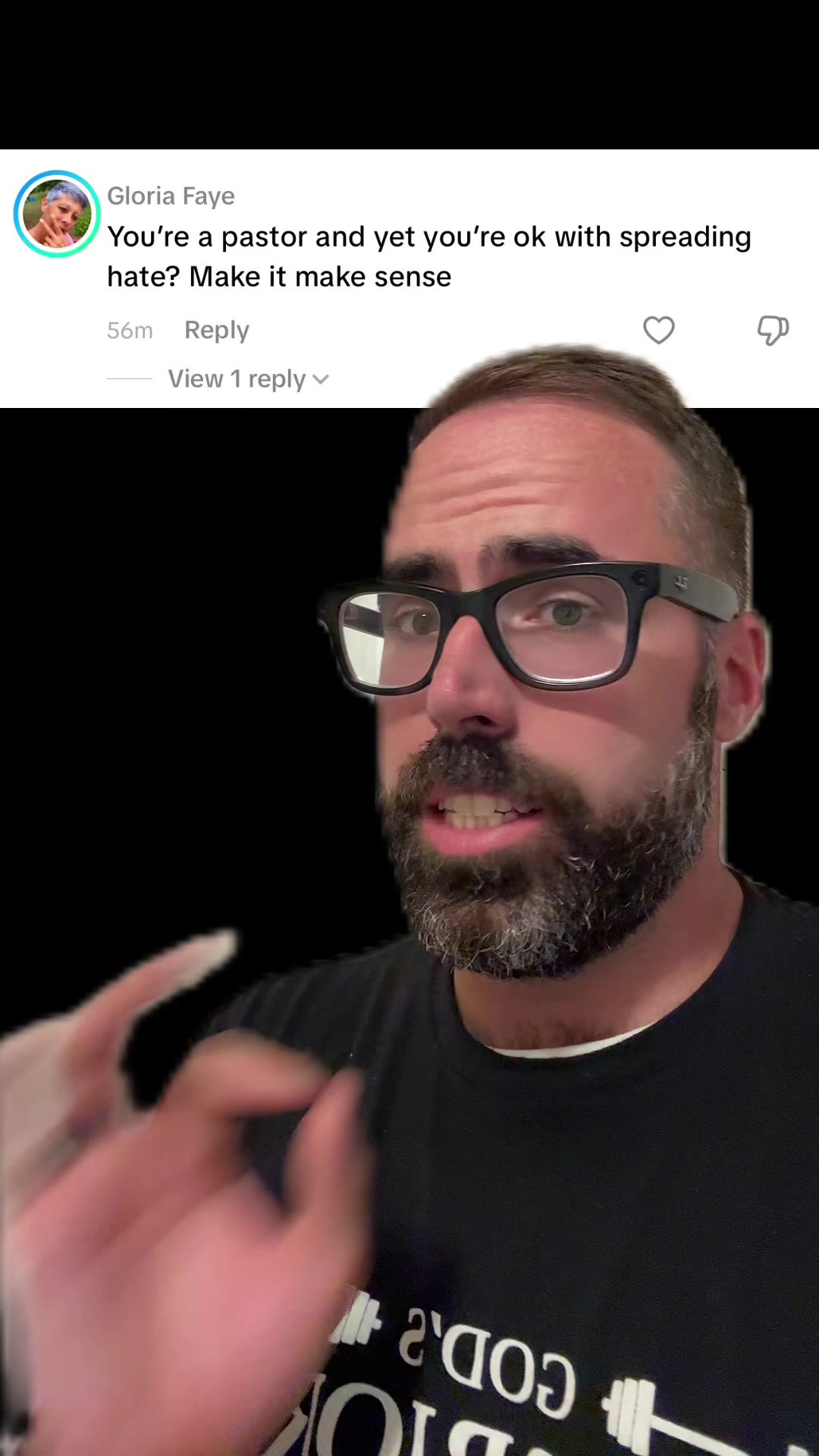 @Pastor B