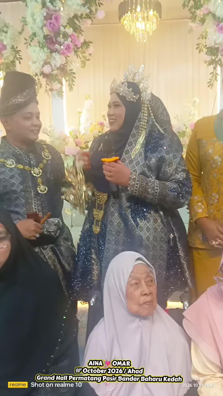 @ABANG NON DJ @ EMCEE MAJLIS