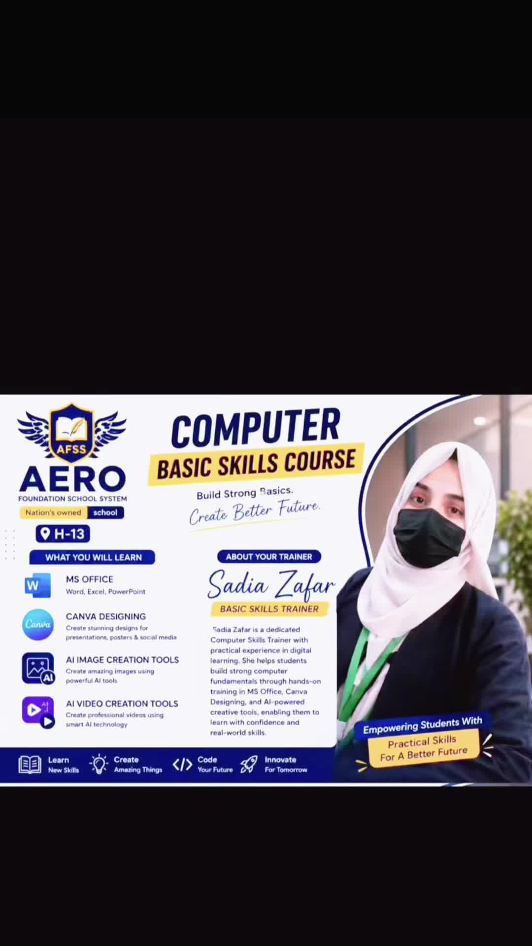 @Aero Foundation School System