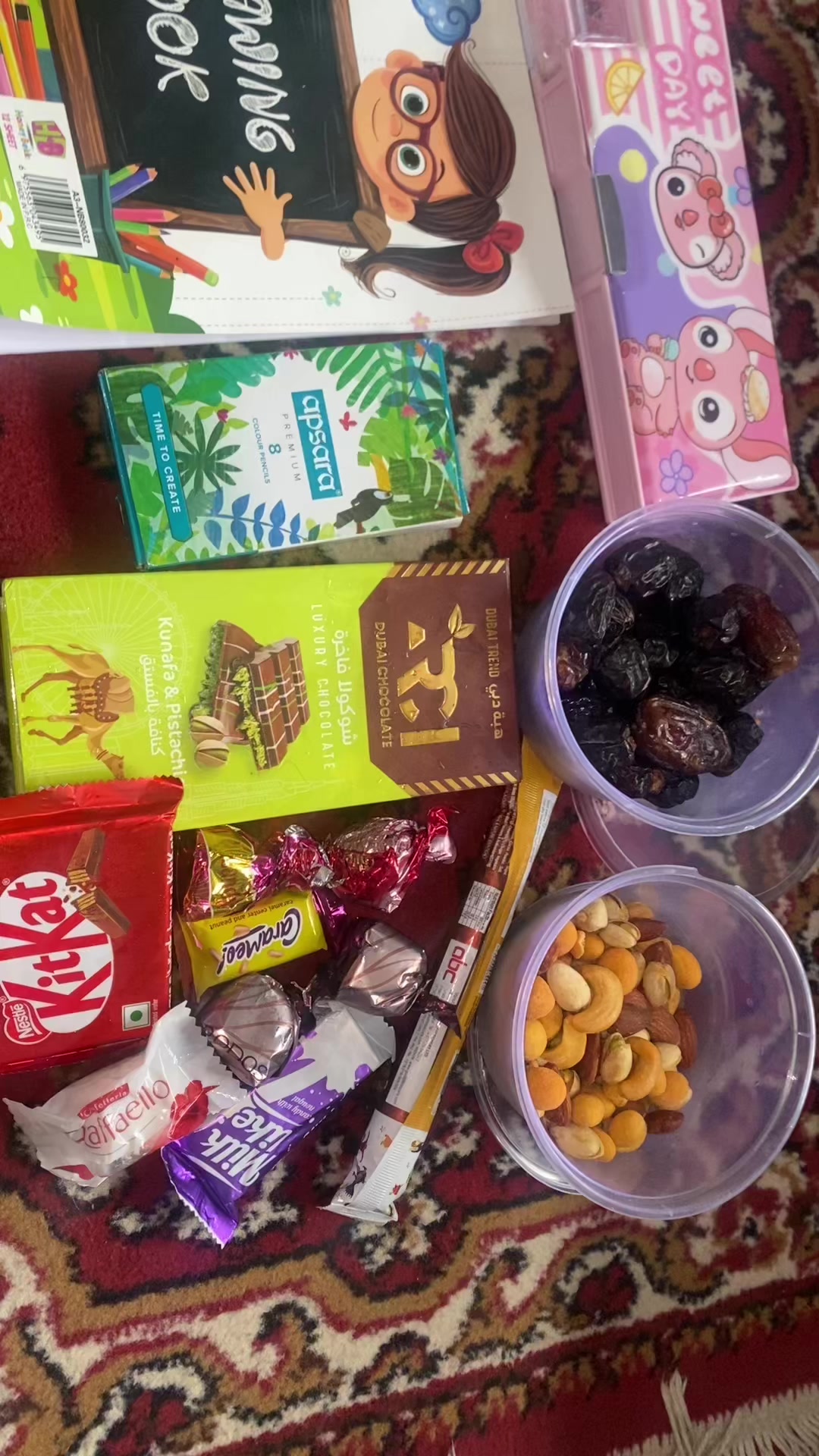@Isbah's Mom 😘❤