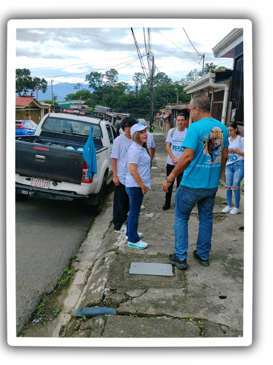 @Pueblo Soberano Turrialba