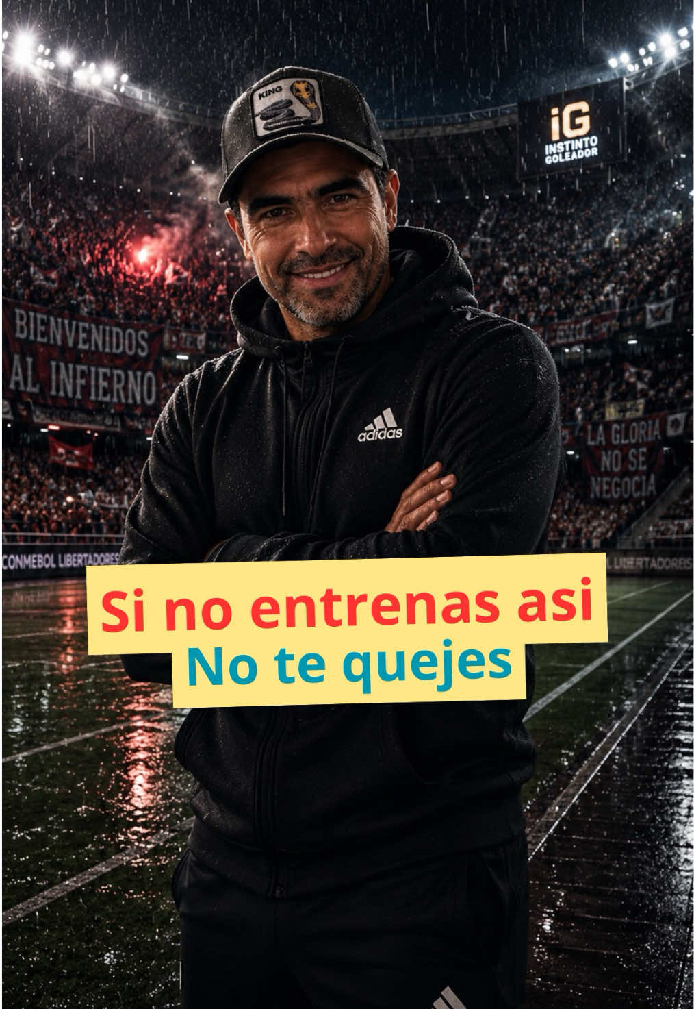 @Mané Cabrones Del Futbol