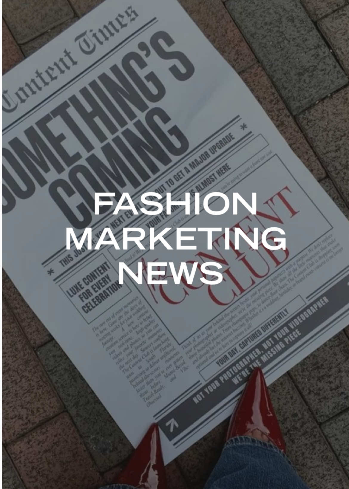 @Marketing a la Moda