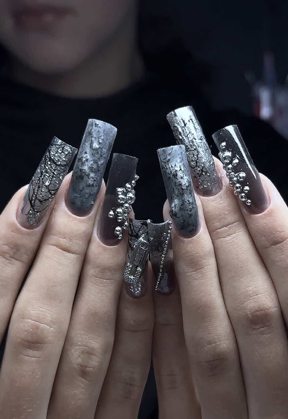 @lixsnails | kyiv nails ☆