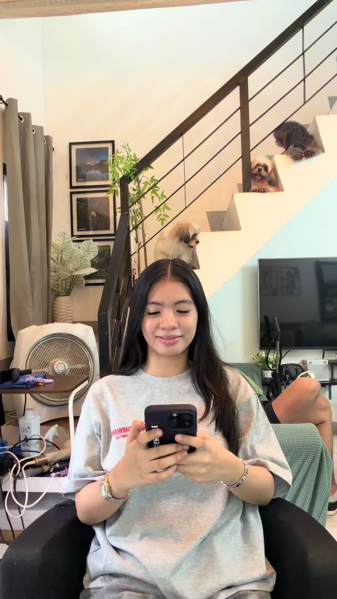 @Dollydiaz_Hairstylist