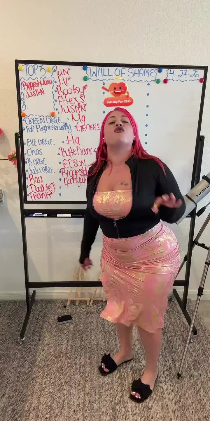 @Pinkyurge