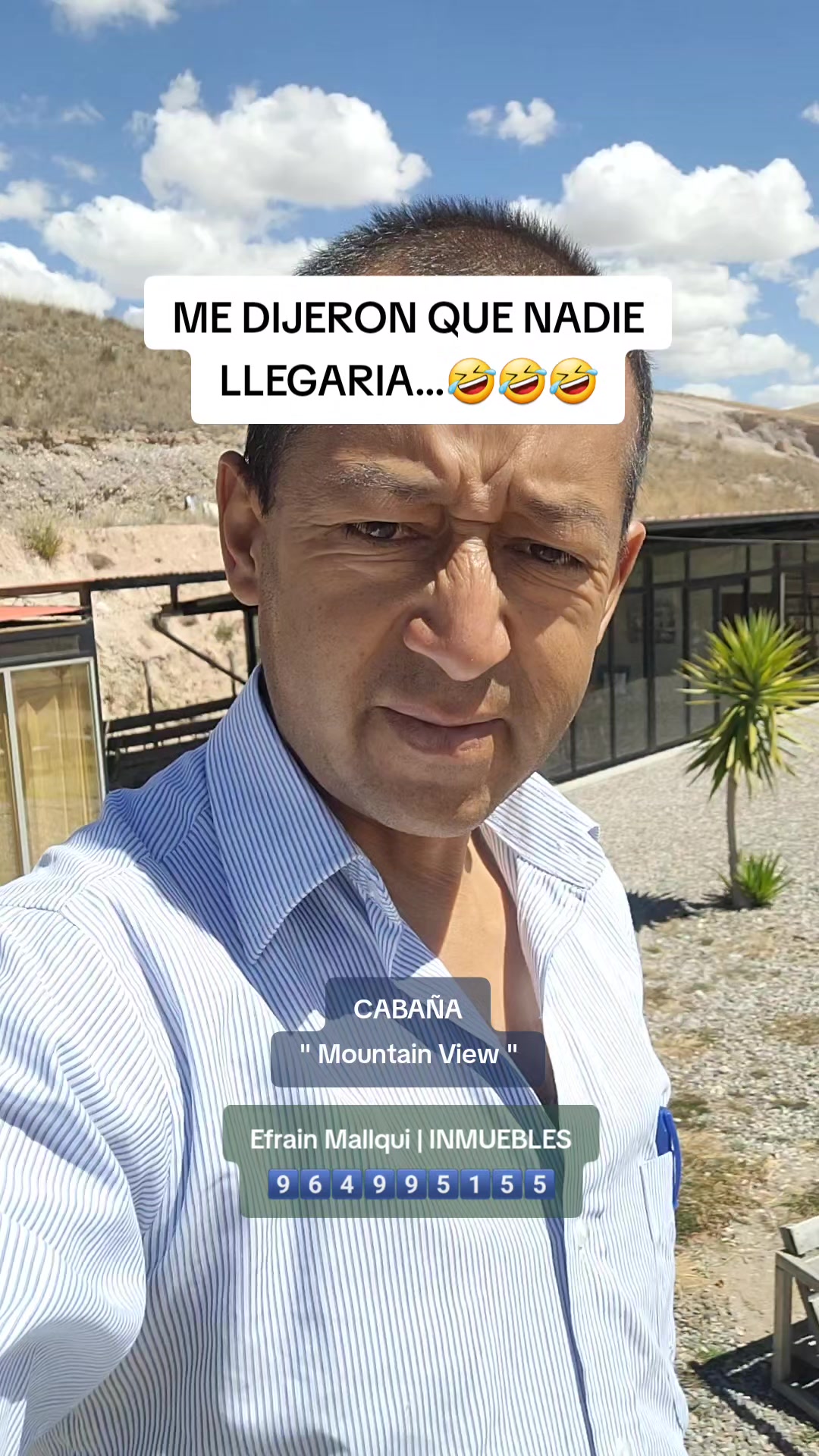 @CABAÑAS Mallqui