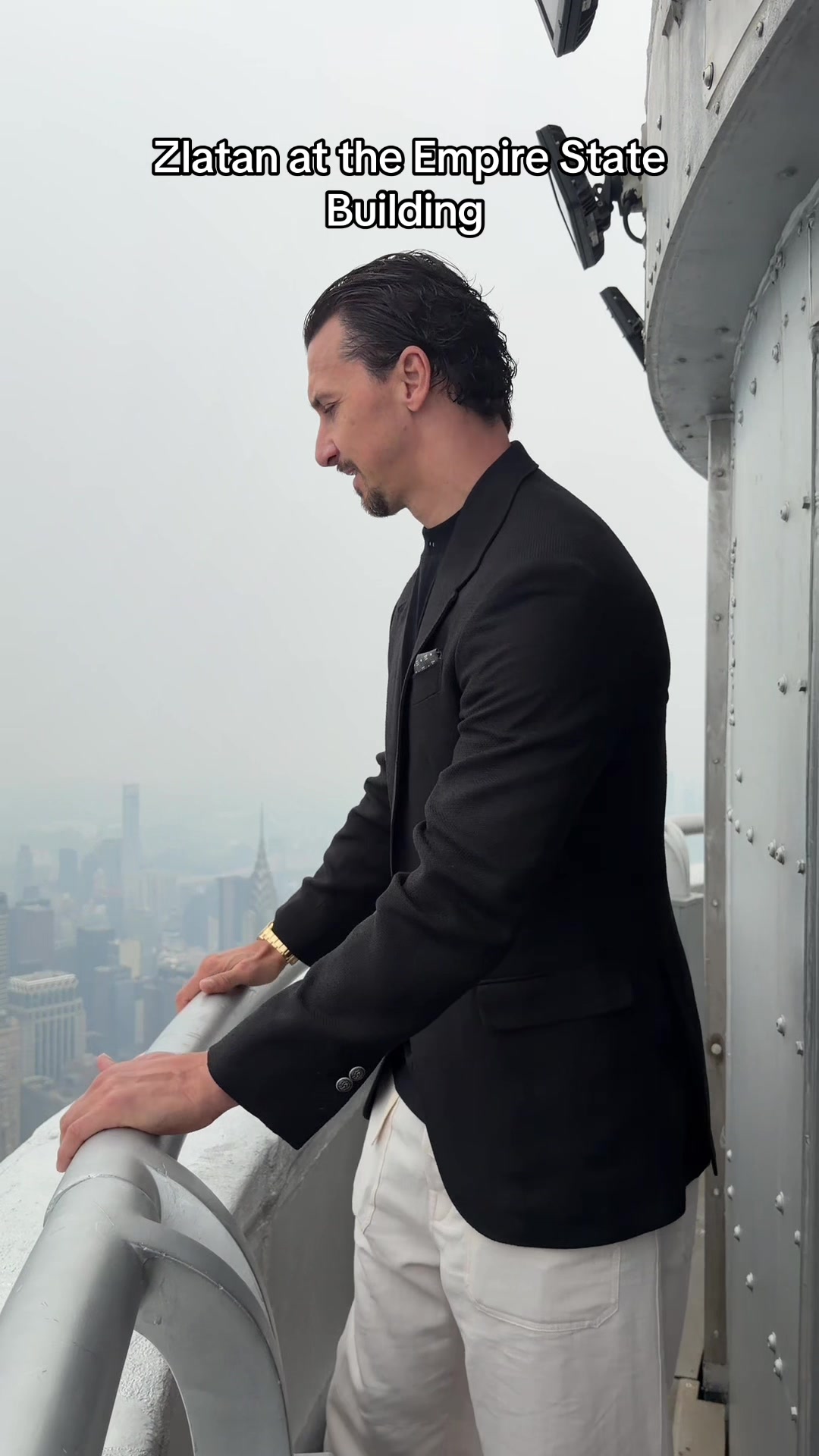 @Empire State Building