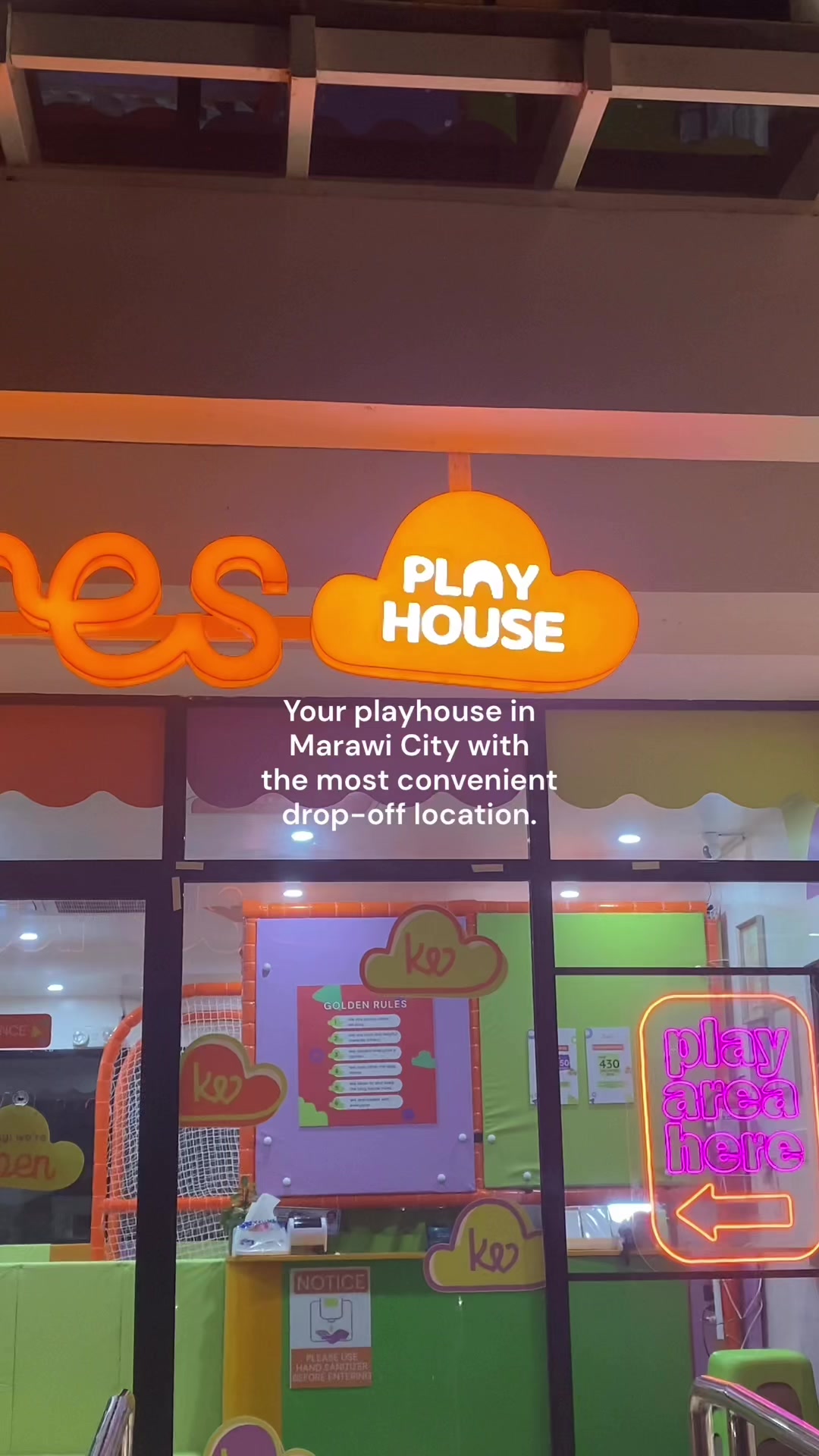 @Kidventures Playhouse Marawi