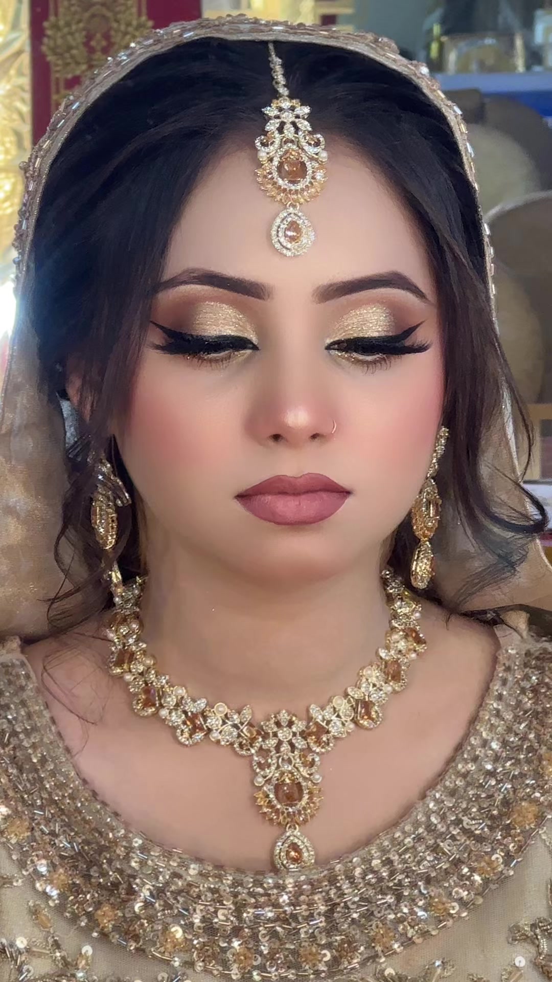 @Maheen&rsquo;s  Beauty  Parlour   ✅