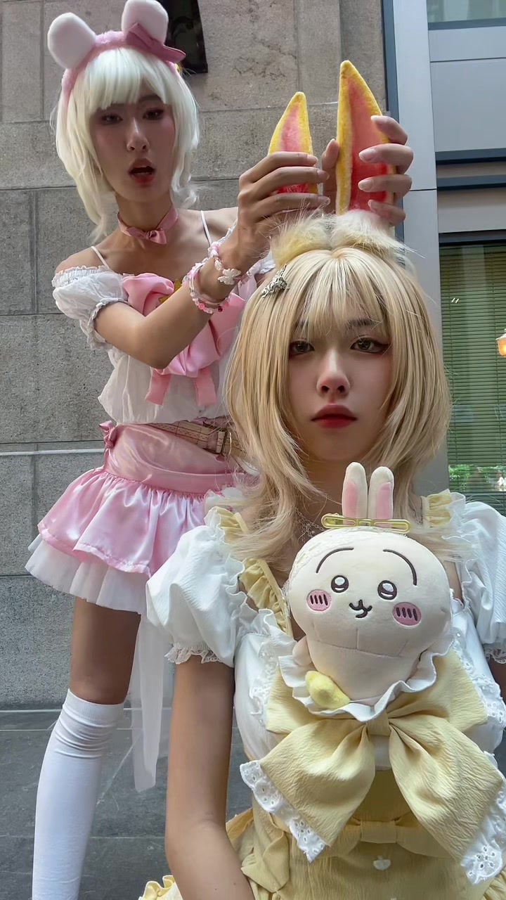 @Angel ˚✧ Cosplayer