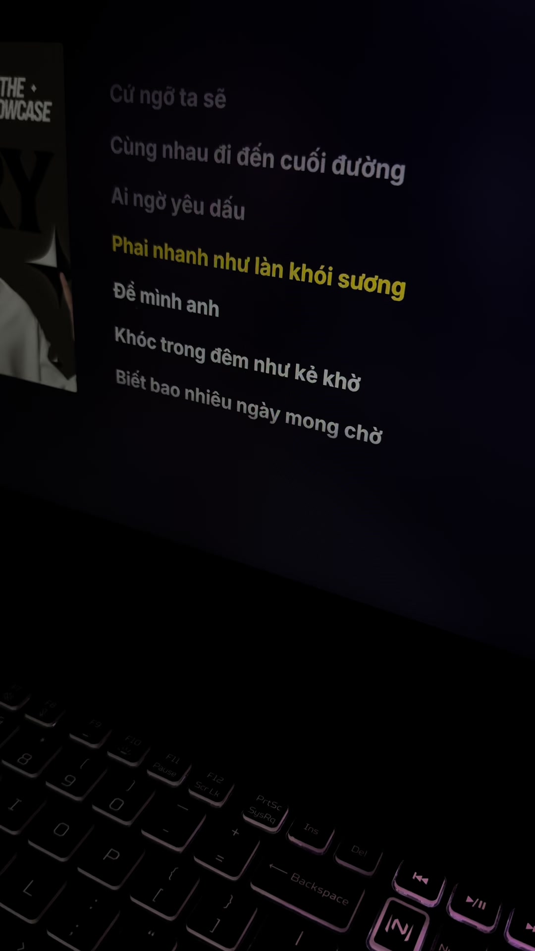 @CHẠM V&Agrave;O TIM