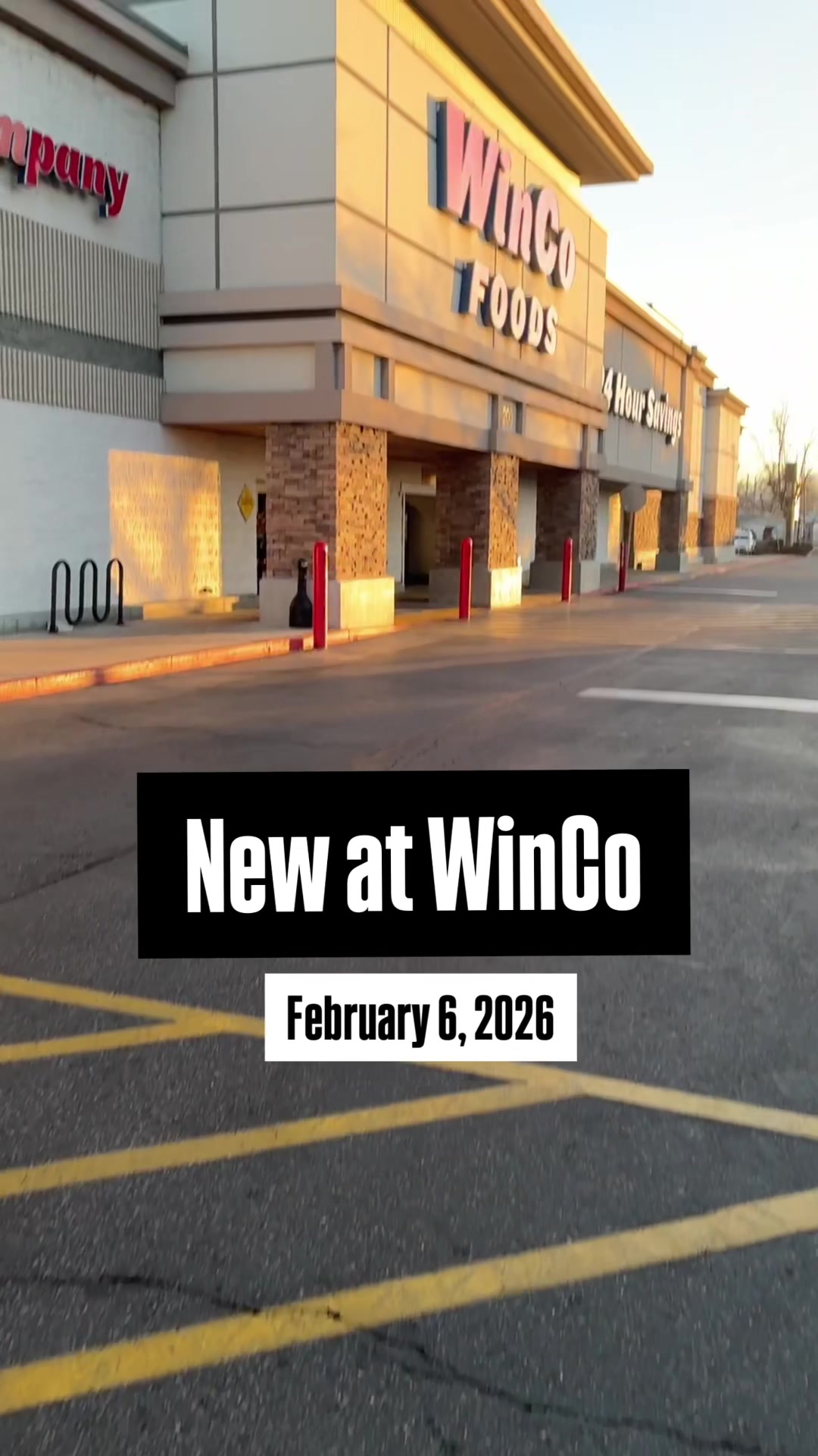 @WinCo Foods